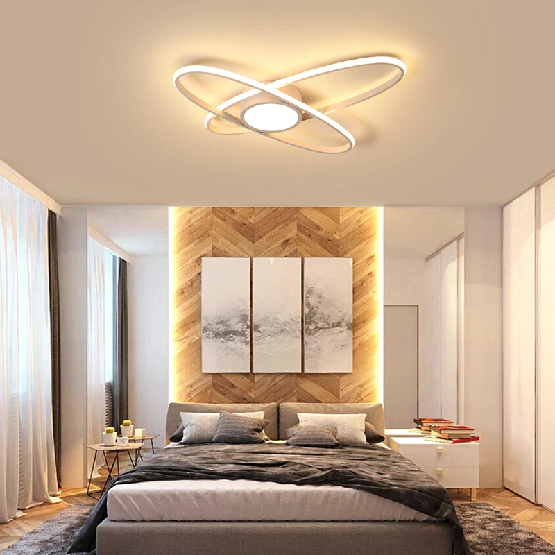 Modern chandelier for bedroom living room dining home minimalist black led ceiling lamps in the kitchen indoor lighting fixtures
Modern chandelier for bedroom living room dining home minimalist black led ceiling lamps in the kitchen indoor lighting fixtures