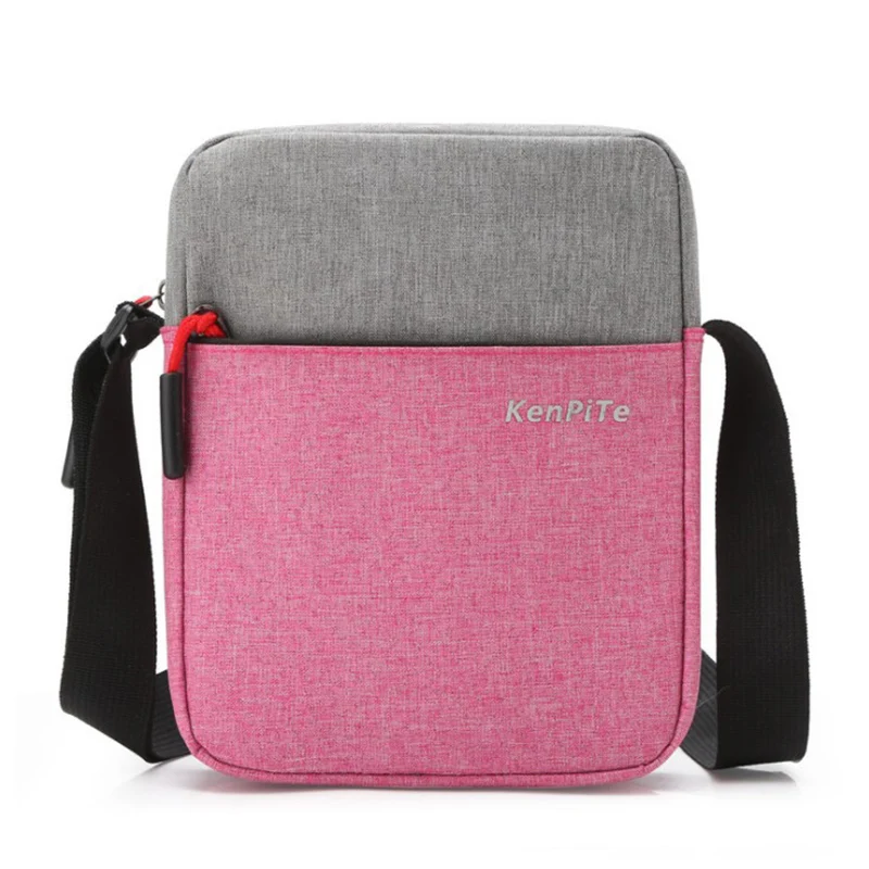 Shoulder Bag Outdoor Single-shoulder Cross-body Outdoor Mobile Phone Handbag Unisex Bag Soft Travel Bag Leisure Bag 17 cm *22 cm
Shoulder Bag Outdoor Single-shoulder Cross-body Outdoor Mobile Phone Handbag Unisex Bag Soft Travel Bag Leisure Bag 17 cm *22 cm