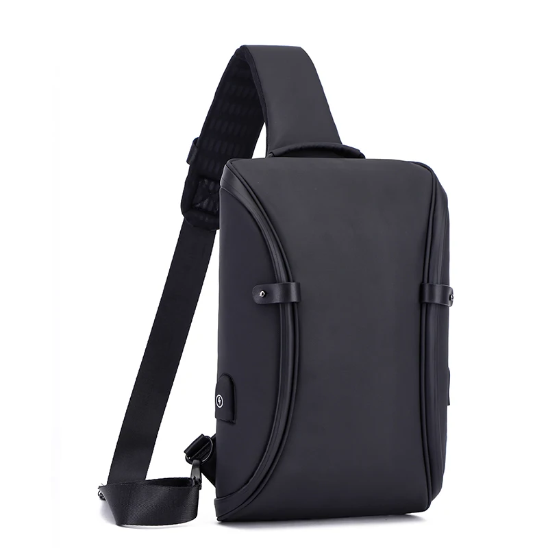 Famous Brand Men Chest Bag Waterproof Anti Theft USB Charging Cross Body Shoulder Messenger Bags for Male Boy
Famous Brand Men Chest Bag Waterproof Anti Theft USB Charging Cross Body Shoulder Messenger Bags for Male Boy