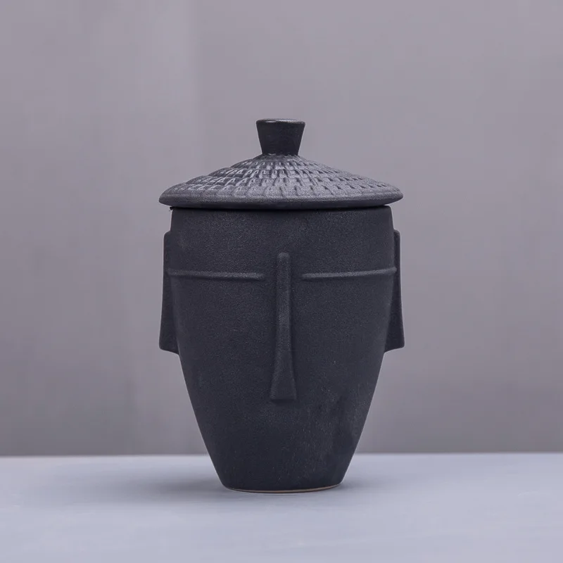 Originality Chinese Style Ceramic Tea Caddy Small Mini Portable Pu'er Green Tea Sealed Cans Storage Tanks Travel Tea Leaf Box
Originality Chinese Style Ceramic Tea Caddy Small Mini Portable Pu'er Green Tea Sealed Cans Storage Tanks Travel Tea Leaf Box