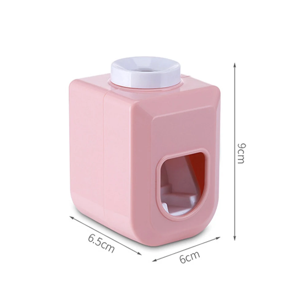 1PC Toothpaste Squeezer Hands Free Automatic Toothpaste Dispenser Out Wall Mount for Home Bathroom Accessories Wholesale
1PC Toothpaste Squeezer Hands Free Automatic Toothpaste Dispenser Out Wall Mount for Home Bathroom Accessories Wholesale