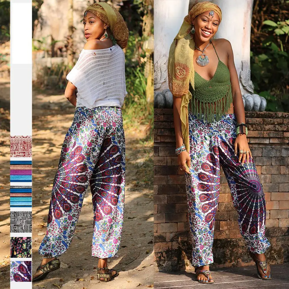 Women Pants Yoga Exercise Loose Casual Lantern Dance Yoga Pants Sport Femme Fitness
Women Pants Yoga Exercise Loose Casual Lantern Dance Yoga Pants Sport Femme Fitness