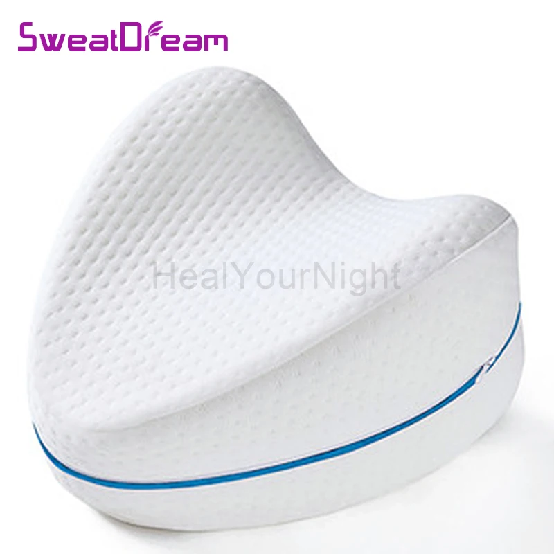 Memory Cotton Leg Pillow Sleeping Orthopedic Sciatica Back Hip Body Joint Pain Relief Thigh Leg Pad Cushion Home Memory Foam
Memory Cotton Leg Pillow Sleeping Orthopedic Sciatica Back Hip Body Joint Pain Relief Thigh Leg Pad Cushion Home Memory Foam