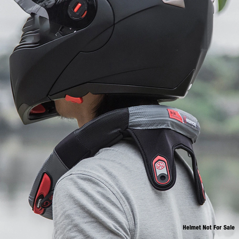 Motocross Neck Brace For Adult Motorcycle Cycling Anti-fatigue Protector Guard Off-Road Riding Body Protection Gears Accessories
Motocross Neck Brace For Adult Motorcycle Cycling Anti-fatigue Protector Guard Off-Road Riding Body Protection Gears Accessories