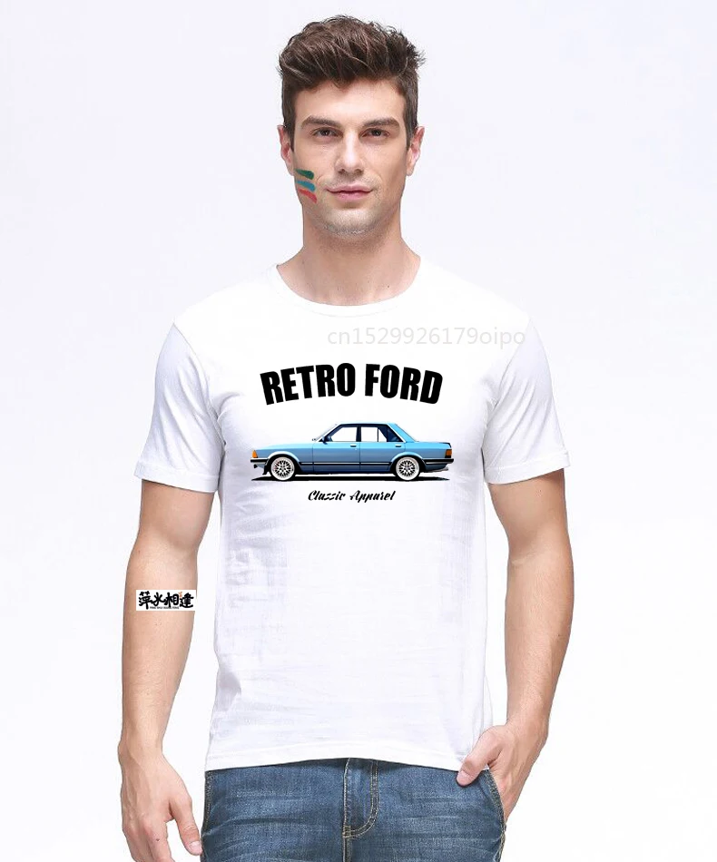Fashion New Summer Solid Color Short Sleeve Loose American Car Fans Granada Mk2 T-Shirt. Classic Car. Modified.Skate Tshirt
Fashion New Summer Solid Color Short Sleeve Loose American Car Fans Granada Mk2 T-Shirt. Classic Car. Modified.Skate Tshirt