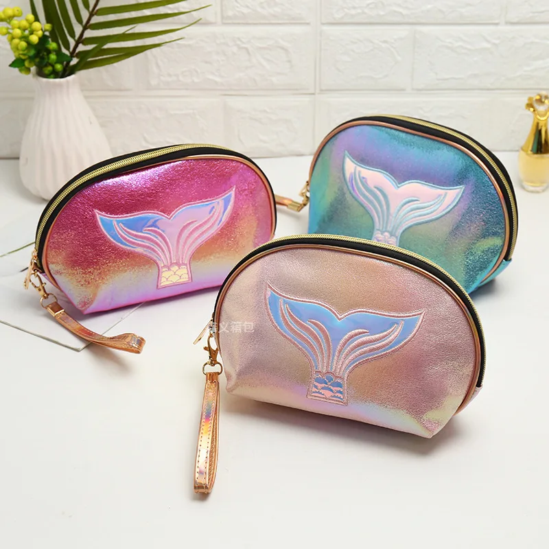Necessarie Feminina New Laser PU Colorful Make Up Bag Women Cosmetic Bag Toiletry Bag Organizer Makeup Pouch Neceser Mujer Bags
Necessarie Feminina New Laser PU Colorful Make Up Bag Women Cosmetic Bag Toiletry Bag Organizer Makeup Pouch Neceser Mujer Bags
