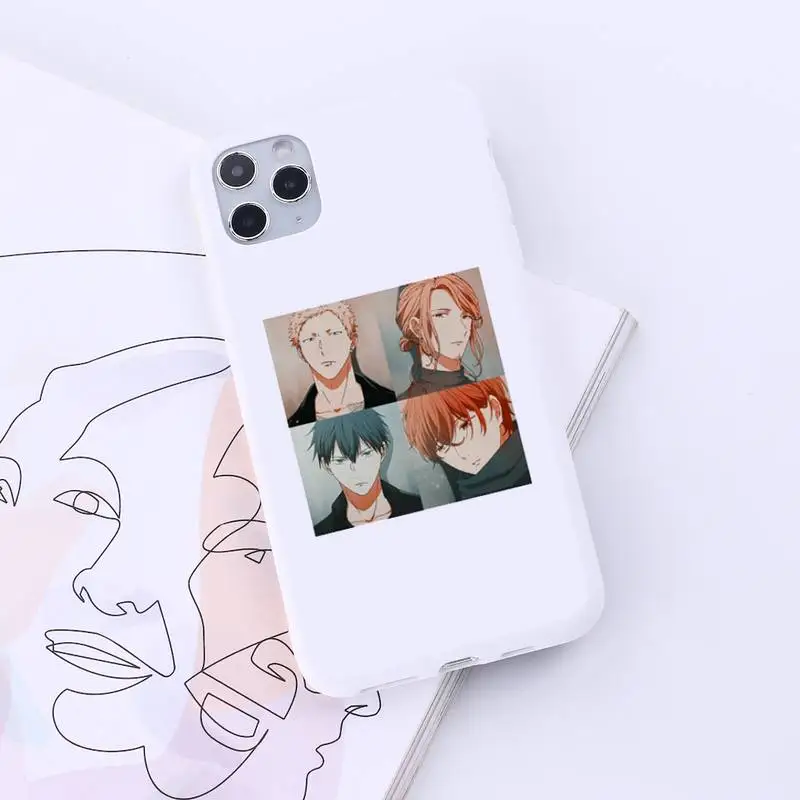 Given Anime Japan anime Phone Case Candy Color for iPhone 6 7 8 11 12 s mini pro X XS XR MAX Plus
Given Anime Japan anime Phone Case Candy Color for iPhone 6 7 8 11 12 s mini pro X XS XR MAX Plus