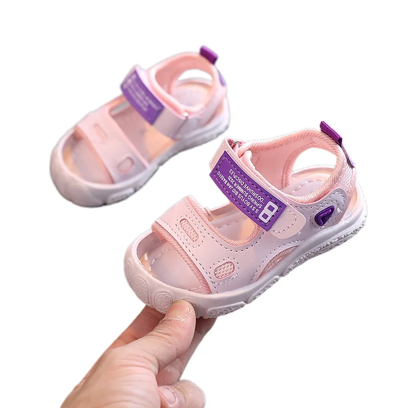 Baby Cotton Sandals Comfortable Non-slip Breathable Casual Shoes for Boys and Girls Designed for Babies Toddlers Star Sport Shoe
Baby Cotton Sandals Comfortable Non-slip Breathable Casual Shoes for Boys and Girls Designed for Babies Toddlers Star Sport Shoe
