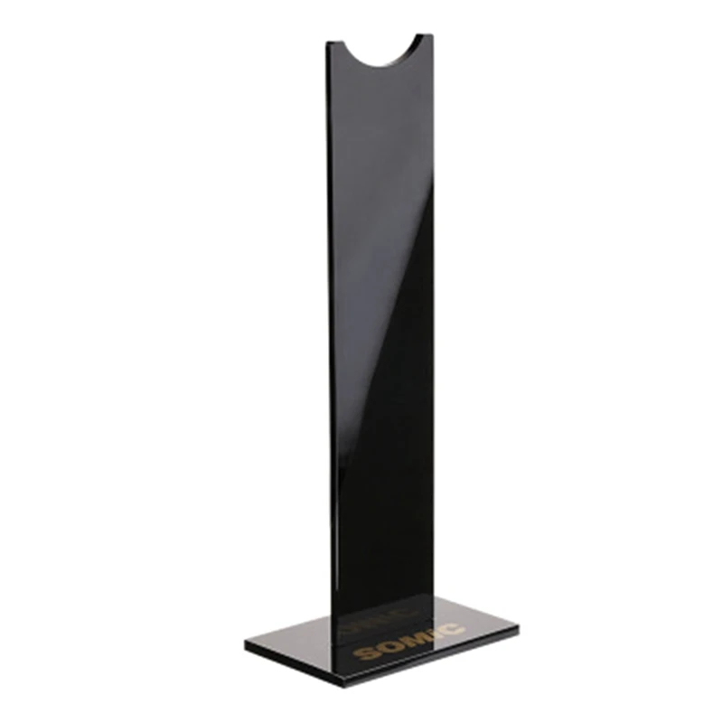 SOMIC Headphone Stand, Desktop Headset Display Stand for Gamers, PC Accessories Solid Base Universal Hanger
SOMIC Headphone Stand, Desktop Headset Display Stand for Gamers, PC Accessories Solid Base Universal Hanger