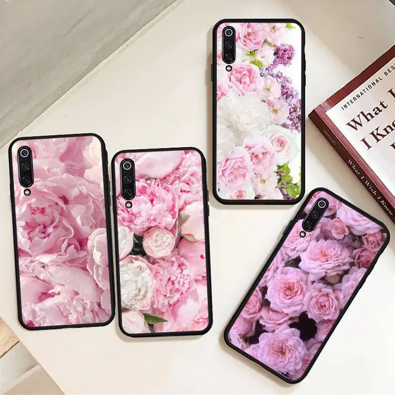Flower Rose Peony Colorful Phone Case For Xiaomi Redmi note 7 8 9 11 t s 10 A pro lite funda shell coque cover
Flower Rose Peony Colorful Phone Case For Xiaomi Redmi note 7 8 9 11 t s 10 A pro lite funda shell coque cover