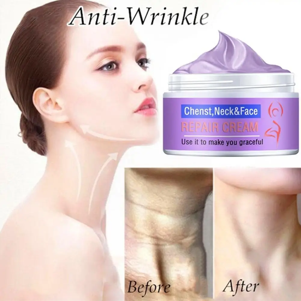 Anti Wrinkle Collagen Cream Firming Neck Whitening Skin Circles Face Moisturizing Care Dark Tools Anti Aging Remove P8f8
Anti Wrinkle Collagen Cream Firming Neck Whitening Skin Circles Face Moisturizing Care Dark Tools Anti Aging Remove P8f8