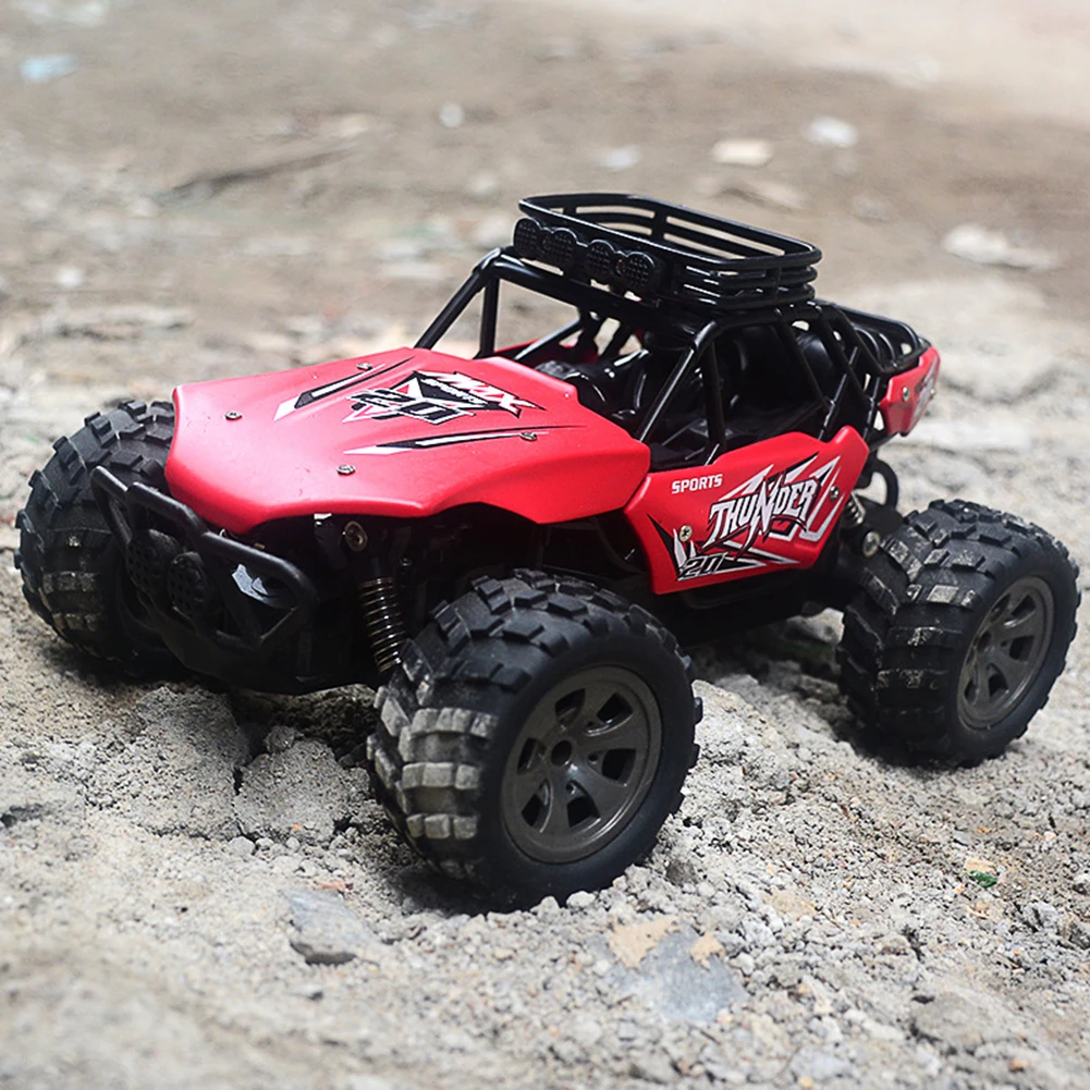 Off Road Car Toy Wireless Remote Control Off Road Mini Car Climbing Anti-Slip Truck Model Indoor Outdoor Playing Toys
Off Road Car Toy Wireless Remote Control Off Road Mini Car Climbing Anti-Slip Truck Model Indoor Outdoor Playing Toys