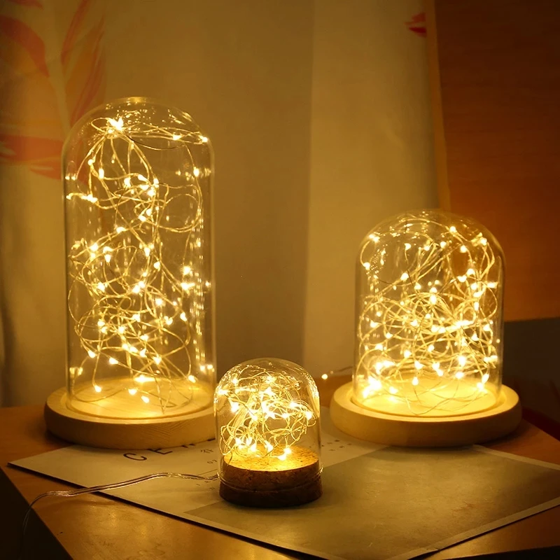 Fairy Lights Copper Wire LED String Lights Christmas Garland Indoor Bedroom Home Wedding New Year Decoration Battery Powered.
Fairy Lights Copper Wire LED String Lights Christmas Garland Indoor Bedroom Home Wedding New Year Decoration Battery Powered.