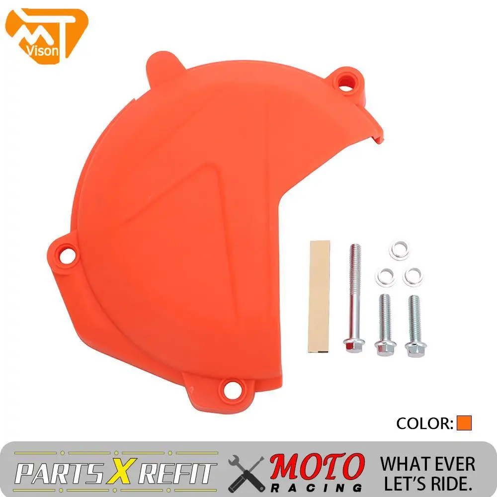 Motorcycle Right Side Engine Stator Clutch Cover Guard Case Protector Guard For KTM XCF250 SXF250 EXCF450 XCFW450 XCF SXF XCFW
Motorcycle Right Side Engine Stator Clutch Cover Guard Case Protector Guard For KTM XCF250 SXF250 EXCF450 XCFW450 XCF SXF XCFW