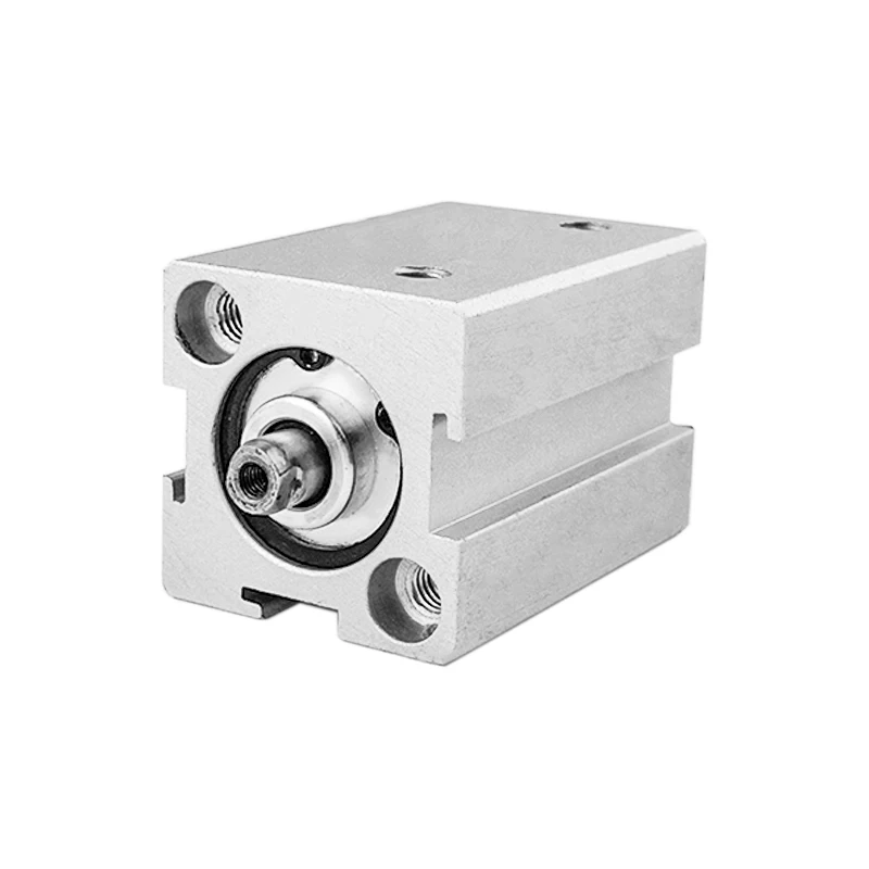 SDA16*40 16mm Bore 40mm Stroke Compact Air Cylinders SDA16X40 Dual Action Air Pneumatic Cylinder SDA16-40
SDA16*40 16mm Bore 40mm Stroke Compact Air Cylinders SDA16X40 Dual Action Air Pneumatic Cylinder SDA16-40