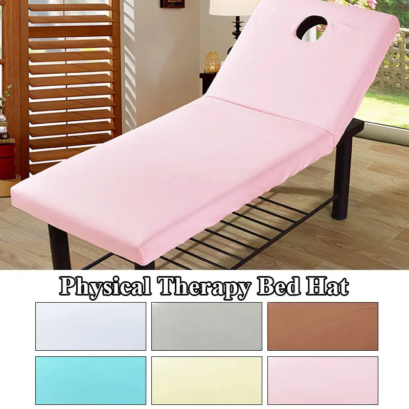 Pure Color Massage Table Bed Fitted Sheet Elastic Full Cover Rubber Band Massage SPA Treatment Bed Cover with Face Breath Hole
Pure Color Massage Table Bed Fitted Sheet Elastic Full Cover Rubber Band Massage SPA Treatment Bed Cover with Face Breath Hole