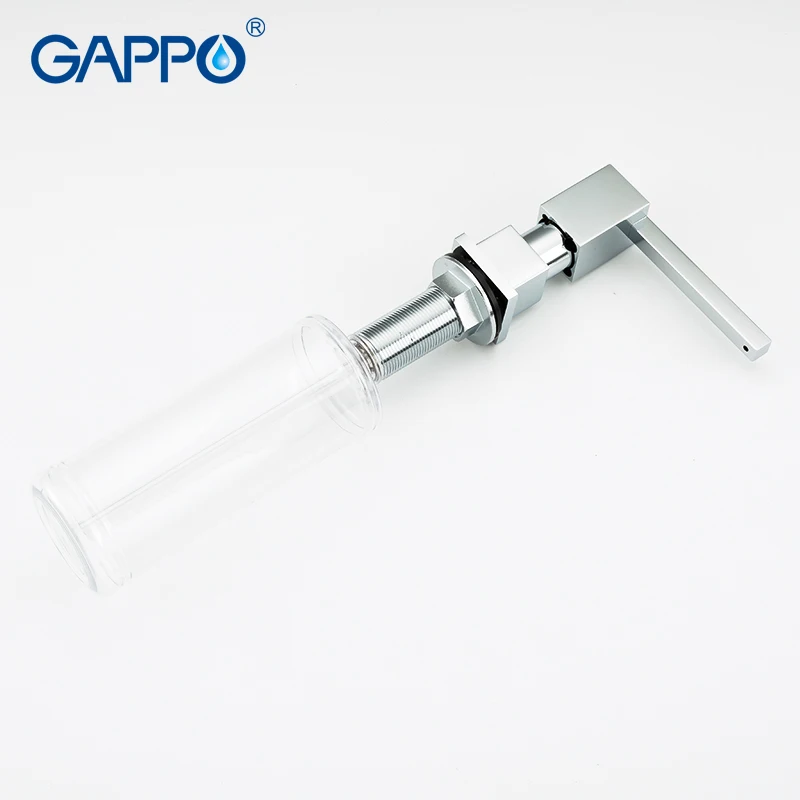 Liquid Soap Dispenser Brass Deck Mounted Kitchen Soap Dispensers Square Counter top Dispenser
Liquid Soap Dispenser Brass Deck Mounted Kitchen Soap Dispensers Square Counter top Dispenser
