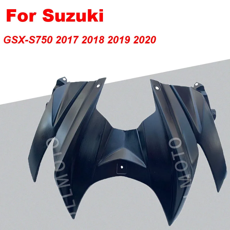 For Suzuki GSX-S750 2017 2018 2019 2020 unpainted Motorcycle Tank cover ABS injection fairing
For Suzuki GSX-S750 2017 2018 2019 2020 unpainted Motorcycle Tank cover ABS injection fairing