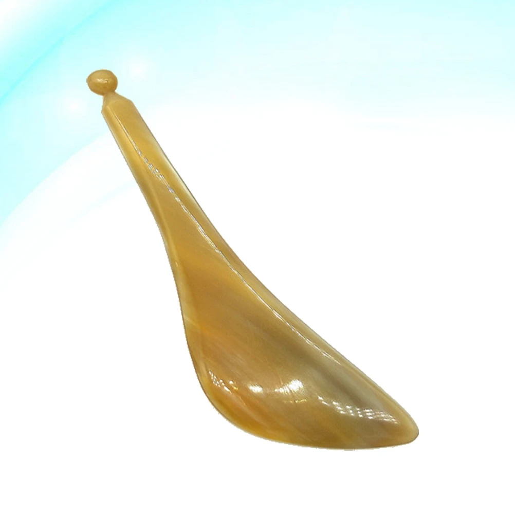 1PC Gua Sha Massager Facial Natural Smooth Chinese Medicine Acupoint Trigger Point Massager for Womengua sha massage tool
1PC Gua Sha Massager Facial Natural Smooth Chinese Medicine Acupoint Trigger Point Massager for Womengua sha massage tool