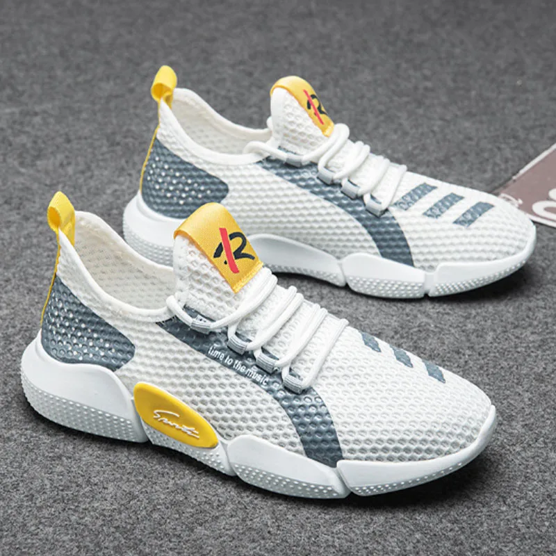Men's Lightweight Running Shoes Summer Ultra-light Breathable Sneakers Zapatos De Mujer Walking Shoes Boys Sneakers Size 39-44
Men's Lightweight Running Shoes Summer Ultra-light Breathable Sneakers Zapatos De Mujer Walking Shoes Boys Sneakers Size 39-44