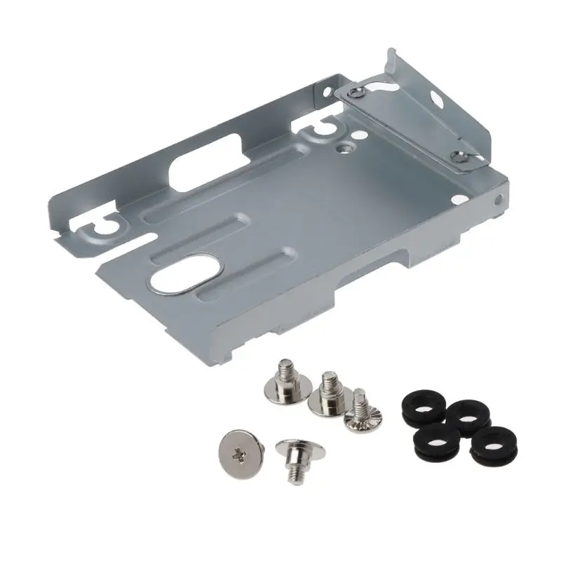 Hard Disk Drive HDD Base Tray Mounting Bracket Support for Playstation 3 PS3 Slim S 4000 With Screws
Hard Disk Drive HDD Base Tray Mounting Bracket Support for Playstation 3 PS3 Slim S 4000 With Screws