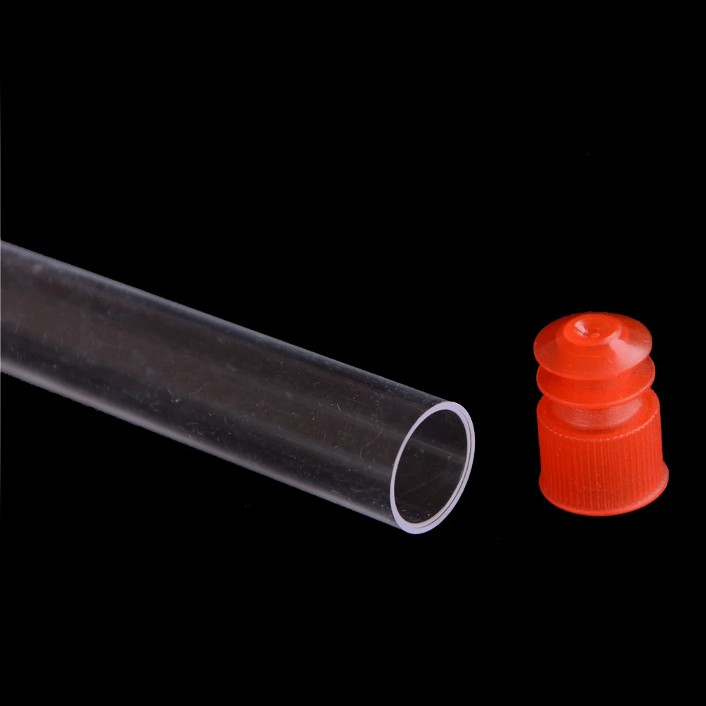 10pcs Plastic Vial Sample Containers Transparent Laboratory Test Tubes With Lids Lab Supplies
10pcs Plastic Vial Sample Containers Transparent Laboratory Test Tubes With Lids Lab Supplies