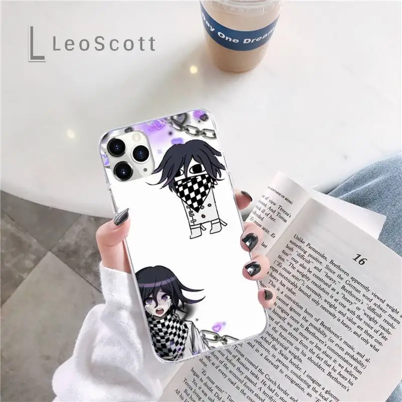 Danganronpa V3 Phone Case For iphone 12 5 5s 5c se 6 6s 7 8 plus x xs xr 11 pro max mini
Danganronpa V3 Phone Case For iphone 12 5 5s 5c se 6 6s 7 8 plus x xs xr 11 pro max mini