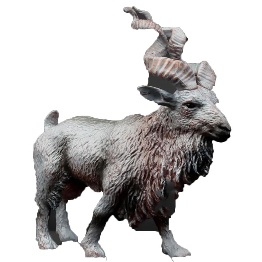 Children's Toys Simulated Goat Animal Models Ram Antelope Plastic Toys Hand-made ornaments Birthday present for boys and girls
Children's Toys Simulated Goat Animal Models Ram Antelope Plastic Toys Hand-made ornaments Birthday present for boys and girls