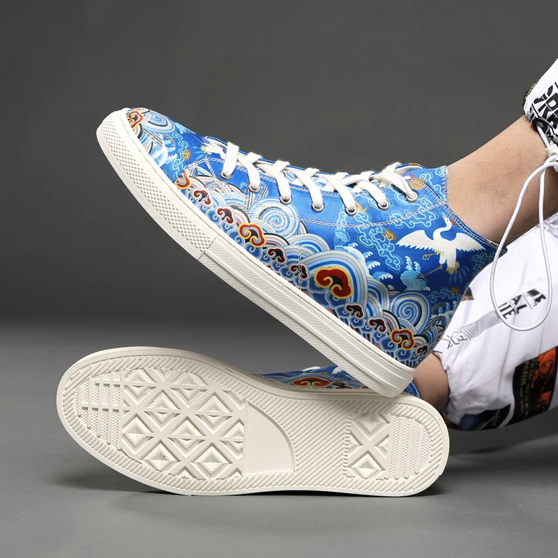 Unisex Vulcanized Shoes Classic Style High Top Sneakers Canvas Shoes Chunky Sneakers Woman Casual Shoes Sneakers Couple
Unisex Vulcanized Shoes Classic Style High Top Sneakers Canvas Shoes Chunky Sneakers Woman Casual Shoes Sneakers Couple