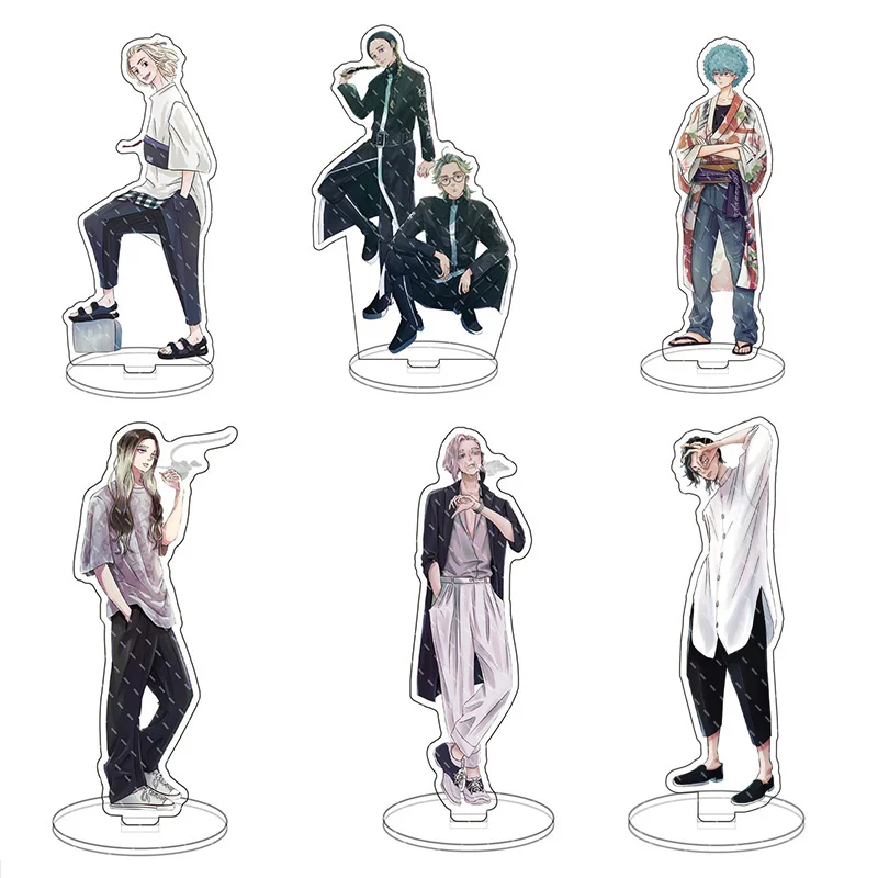 Аниме Токийский Мстители Sano Manjirou Hanagaki Takemichi брелок модели таблички с мультяшным рисунком настольные игрушки в подарок
Аниме Токийский Мстители Sano Manjirou Hanagaki Takemichi брелок модели таблички с мультяшным рисунком настольные игрушки в подарок