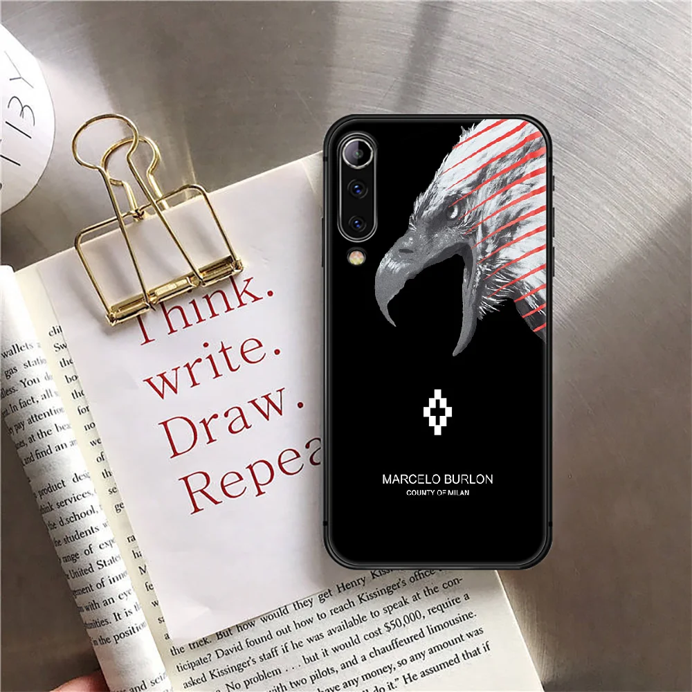Marcelo Fashion Brand Burlone Phone Case Cover For Xiaomi Mi Note A2 A3 8 9 3 9 9T 10 Max Pro Lite Ultra Black Soft Tpu Prime
Marcelo Fashion Brand Burlone Phone Case Cover For Xiaomi Mi Note A2 A3 8 9 3 9 9T 10 Max Pro Lite Ultra Black Soft Tpu Prime