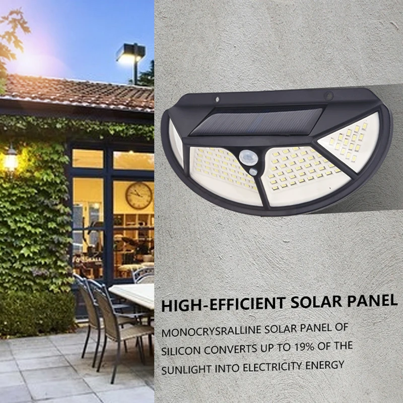 COB LED Solar Light IP65 Outdoor Solar Wall Lamp PIR Motion Sensor Wall Lights Yard Garden Waterproof Wall Lamps Porch Lighting
COB LED Solar Light IP65 Outdoor Solar Wall Lamp PIR Motion Sensor Wall Lights Yard Garden Waterproof Wall Lamps Porch Lighting