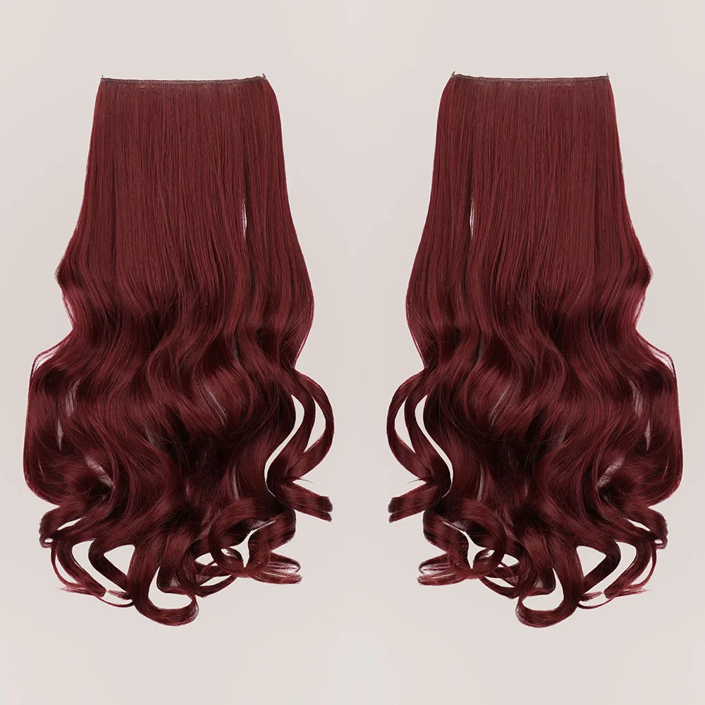 Natural Synthetic No Clip Wave Halo Hair Extensions In Artificial Fake Ombre Black Blonde Pink Fish Line Fake Hair Piece
Natural Synthetic No Clip Wave Halo Hair Extensions In Artificial Fake Ombre Black Blonde Pink Fish Line Fake Hair Piece