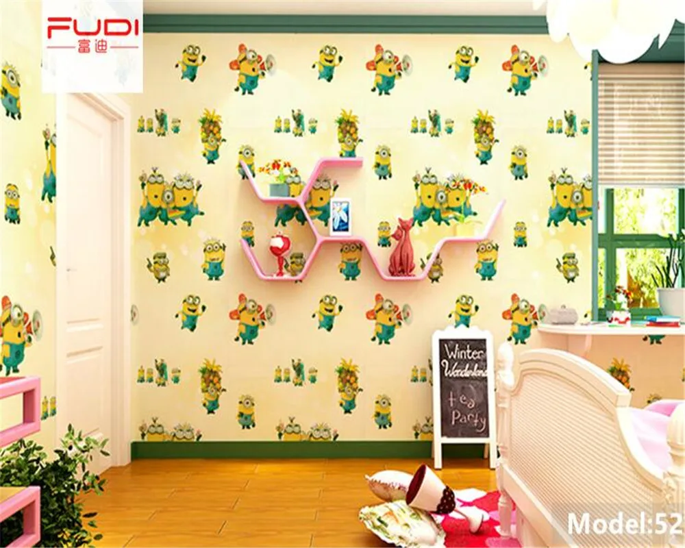 beibehang New self-adhesive wallpaper Nordic abstract hand-painted cartoon wallpaper for kids room TV background 3d wallpaper 
beibehang New self-adhesive wallpaper Nordic abstract hand-painted cartoon wallpaper for kids room TV background 3d wallpaper