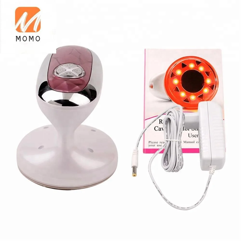 Portable Ultrasonic 40K Cavitation lose weight body massage machine 
Portable Ultrasonic 40K Cavitation lose weight body massage machine
