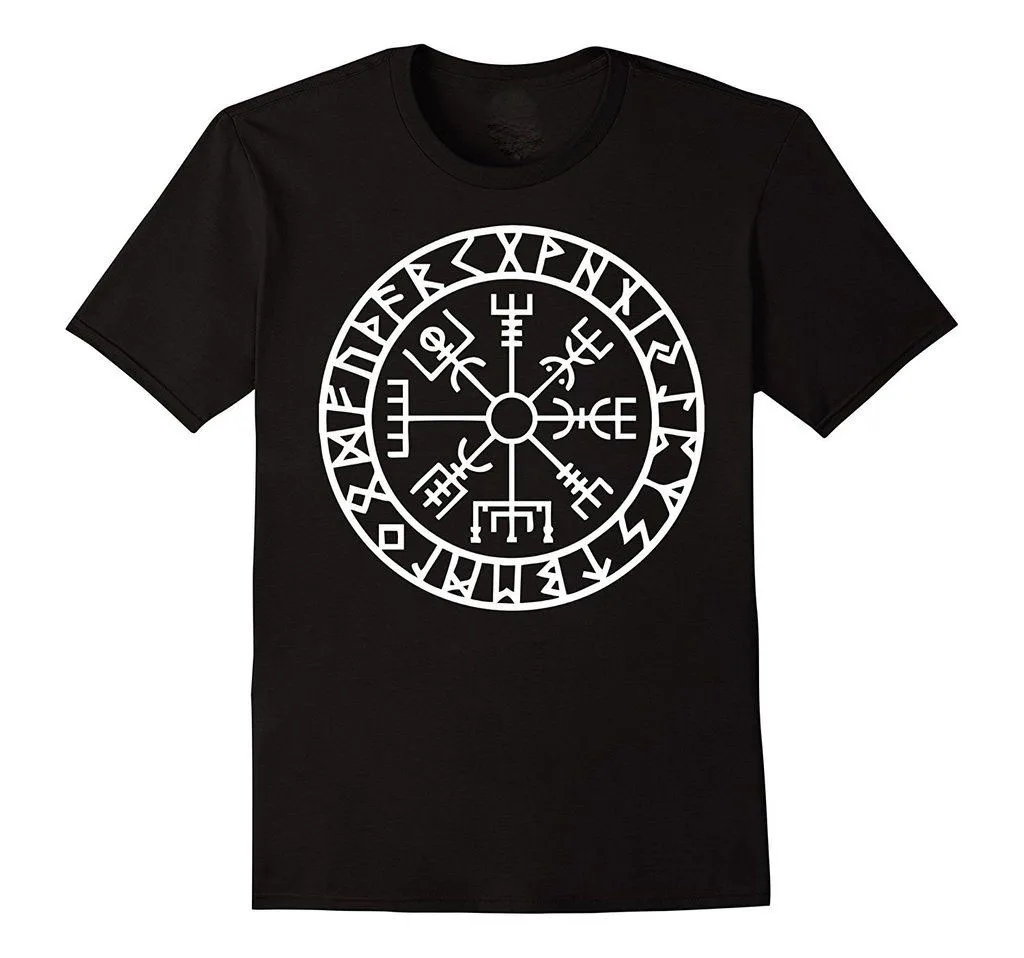 Circulo Vikingo Fashion Print Casual T-shirt Interesting Short-sleeved Shirt T-shirt New Men
Circulo Vikingo Fashion Print Casual T-shirt Interesting Short-sleeved Shirt T-shirt New Men