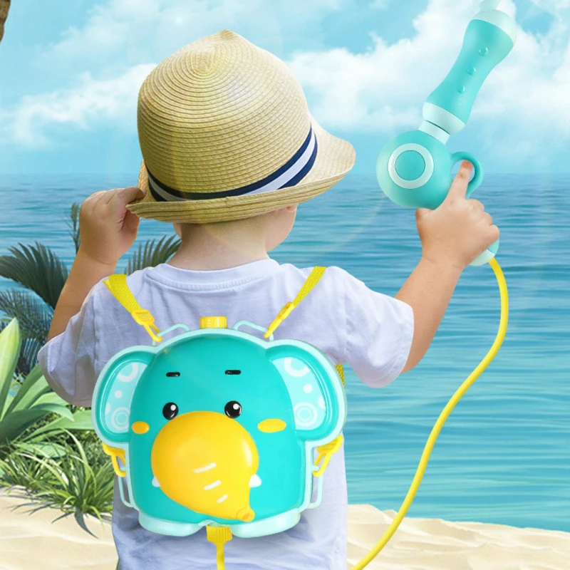 Игрушки-распылители воды с мультяшными животными для детей, рюкзак, пляжные игрушки большого радиуса действия, милая элегантная утка, водян...
Игрушки-распылители воды с мультяшными животными для детей, рюкзак, пляжные игрушки большого радиуса действия, милая элегантная утка, водян...
