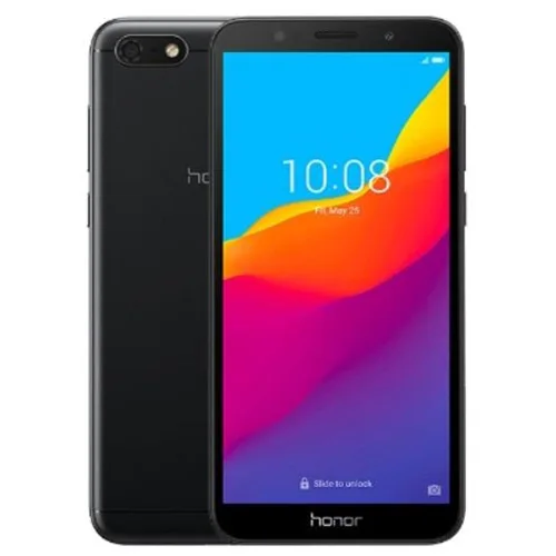 HUAWEI Honor 7S смартфон 5 45 дюймов Android 8.1.0 MT6739 четырехъядерный 2 Гб ОЗУ 16 ПЗУ 13.0MP 3020 мАч