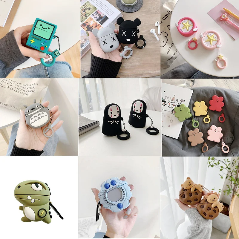 Wireless Charging Protect Box For Air Pods 2 Case Cute Avocado Earphone Case For Apple AirPods 1 Headphone Case Cover Bags
Wireless Charging Protect Box For Air Pods 2 Case Cute Avocado Earphone Case For Apple AirPods 1 Headphone Case Cover Bags