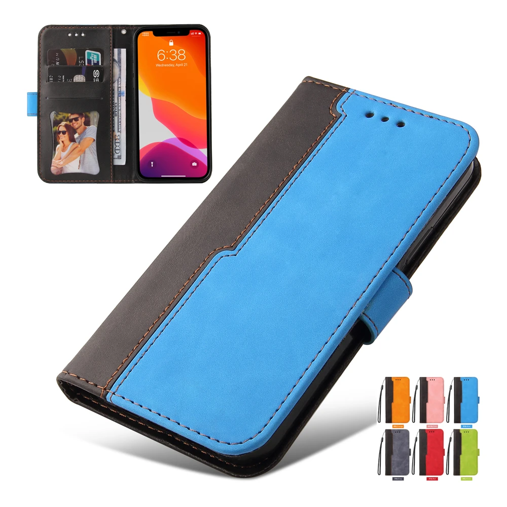Premium Leather Cover For Samsung Galaxy A40 A50 A50S A11 A12 A02S M40S M10 M10S M11 M12 Wallet Card Slots Shockproof Flip Case
Premium Leather Cover For Samsung Galaxy A40 A50 A50S A11 A12 A02S M40S M10 M10S M11 M12 Wallet Card Slots Shockproof Flip Case