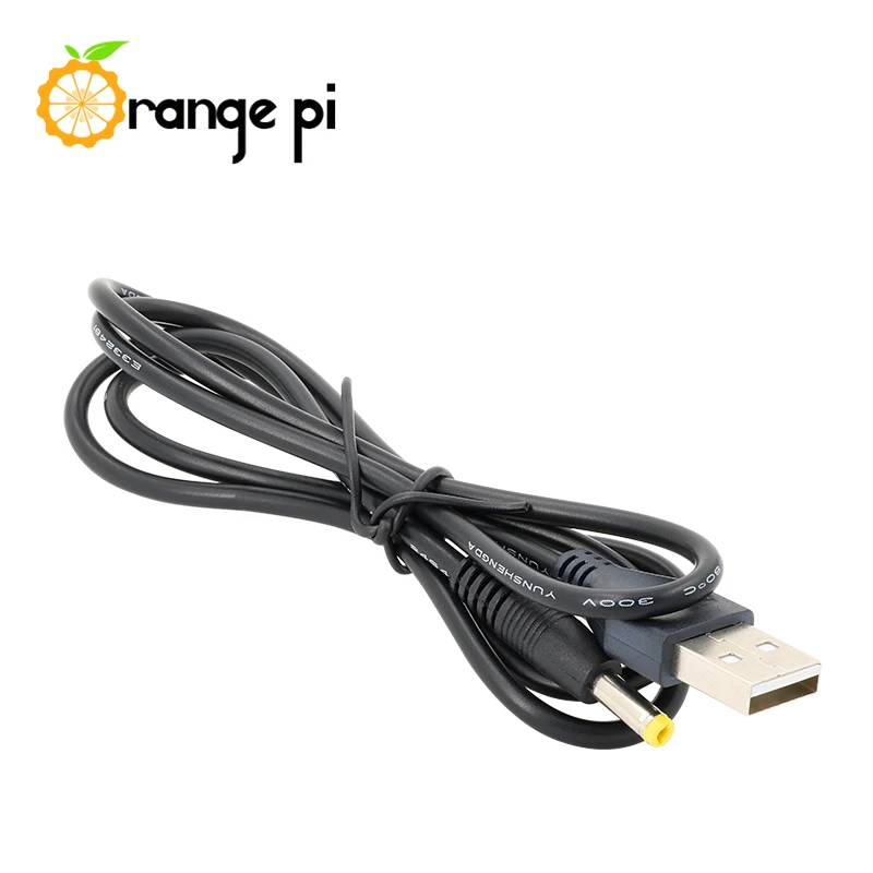 Orange Pi One + прозрачный чехол из АБС-пластика кабель питания Поддержка Android Ubuntu набор