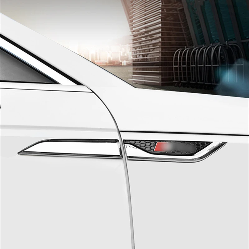 Car Front Fender Modification Accessories Exterior Door Styling Decoration Sticker For Audi A3 A4 B8 B9 A5 A6 C7 C8 Q2 Q3 Q5 Q7
Car Front Fender Modification Accessories Exterior Door Styling Decoration Sticker For Audi A3 A4 B8 B9 A5 A6 C7 C8 Q2 Q3 Q5 Q7
