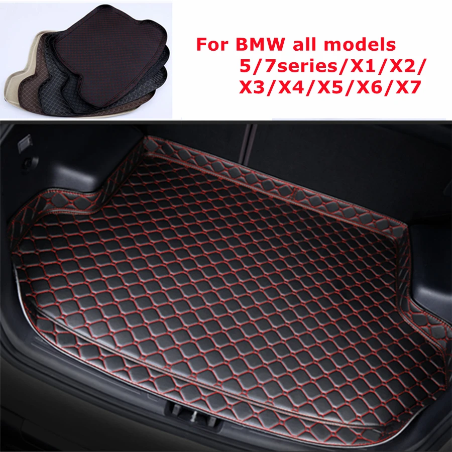 Специальные коврики для багажника BMW X1 X2 X3 X4 X5 X6 530li 528li 520li 7 серии (2008-2021), водонепроницаемые коврики для багажника
Специальные коврики для багажника BMW X1 X2 X3 X4 X5 X6 530li 528li 520li 7 серии (2008-2021), водонепроницаемые коврики для багажника