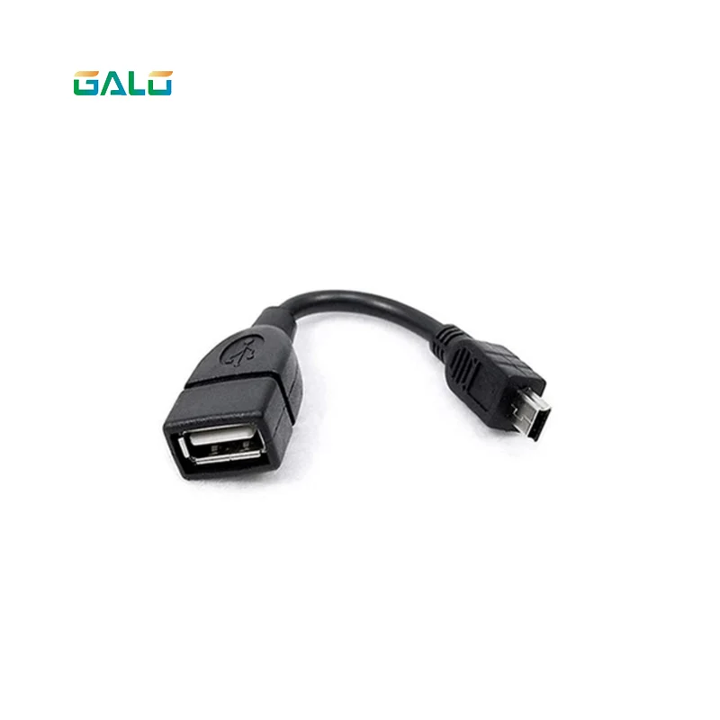MINI U-disk style USB port ID-125khz or IC-13.56Mhz RFID reader with OTG Adapter cable Optional
MINI U-disk style USB port ID-125khz or IC-13.56Mhz RFID reader with OTG Adapter cable Optional