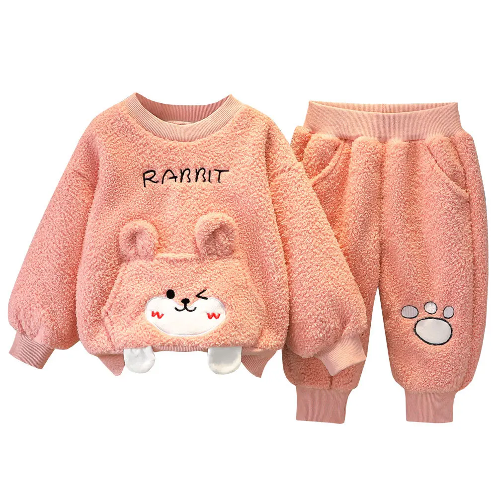 Autumn Winter Baby Girls Newborn Warm Clothes Set Thicken Sweatshirt+Pants Toddler Christmas Plus velvet Children Clothing Suit
Autumn Winter Baby Girls Newborn Warm Clothes Set Thicken Sweatshirt+Pants Toddler Christmas Plus velvet Children Clothing Suit