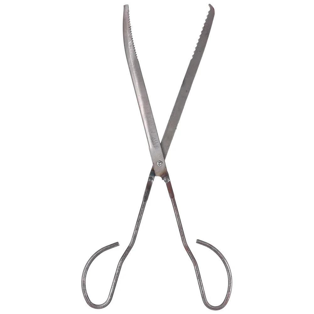 Tong Tongs Scissor Crab Clip Sea Metal Barbecue Charcoal Log Iron Artifact Grill Grabber Coal Claw Lobster Clips Garbage Turtle
Tong Tongs Scissor Crab Clip Sea Metal Barbecue Charcoal Log Iron Artifact Grill Grabber Coal Claw Lobster Clips Garbage Turtle