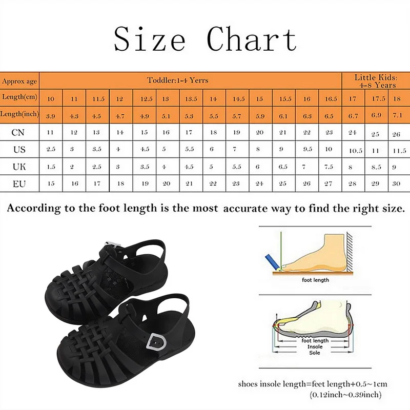 New Summer Children Sandals Baby Girls Toddler Soft Non-slip Outdoor Cool Shoes Kids Fashion Beach Shoes Boys Casual Slippers 
New Summer Children Sandals Baby Girls Toddler Soft Non-slip Outdoor Cool Shoes Kids Fashion Beach Shoes Boys Casual Slippers