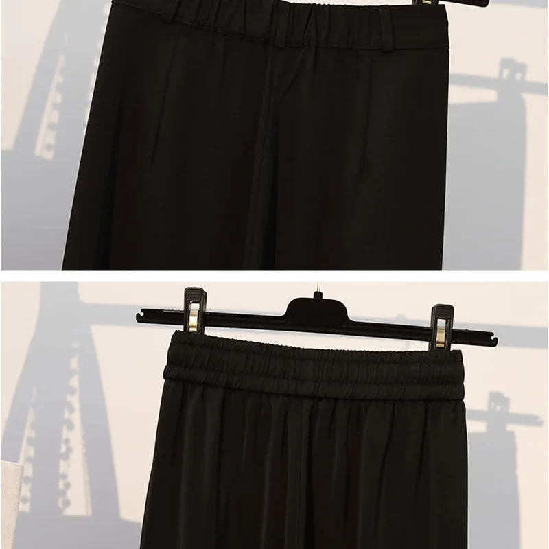 2020 Women Summer Plus Size Harem Pants 4XL 5XL Casual High Waist Pant Big Size Solid Nine Pants Large Size Trousers
2020 Women Summer Plus Size Harem Pants 4XL 5XL Casual High Waist Pant Big Size Solid Nine Pants Large Size Trousers