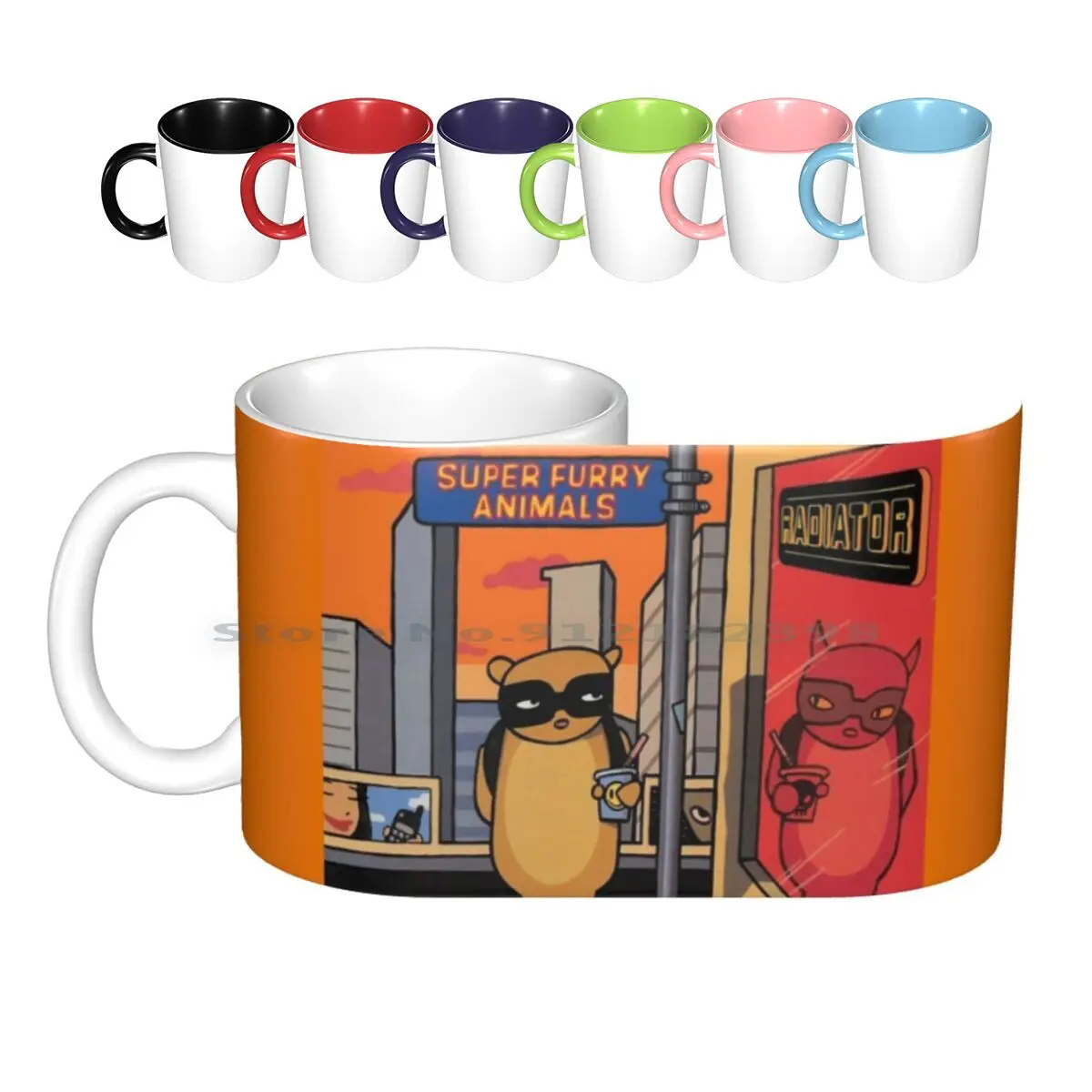 Super Furry Animals - Radiator Ceramic Mugs Coffee Cups Milk Tea Mug Super Furry Animals Gruff Rhys Fuzzy Logic Guerrilla Rings
Super Furry Animals - Radiator Ceramic Mugs Coffee Cups Milk Tea Mug Super Furry Animals Gruff Rhys Fuzzy Logic Guerrilla Rings