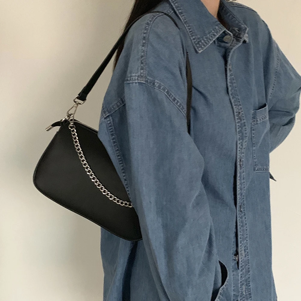 Small PU Leather Shoulder Bag for Women 2021 New Purse and Handbags Female Travel Crossbody Bag Ladies Chain Tote Bag 2 Pcs/Set
Small PU Leather Shoulder Bag for Women 2021 New Purse and Handbags Female Travel Crossbody Bag Ladies Chain Tote Bag 2 Pcs/Set